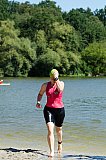 Kurztriathlon - Schwimmen