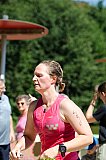 Kurztriathlon - Schwimmen