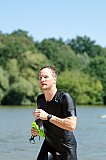 Kurztriathlon - Schwimmen