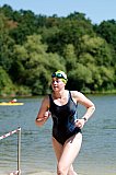 Kurztriathlon - Schwimmen