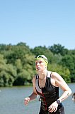 Kurztriathlon - Schwimmen