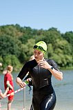 Kurztriathlon - Schwimmen