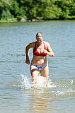 Kurztriathlon - Schwimmen
