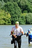 Kurztriathlon - Schwimmen