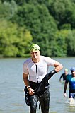 Kurztriathlon - Schwimmen