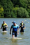 Kurztriathlon - Schwimmen