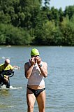 Kurztriathlon - Schwimmen