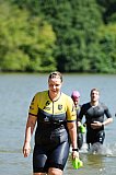 Kurztriathlon - Schwimmen