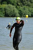 Kurztriathlon - Schwimmen