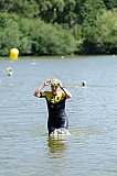 Kurztriathlon - Schwimmen