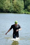 Kurztriathlon - Schwimmen