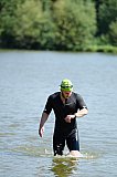 Kurztriathlon - Schwimmen