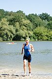 Kurztriathlon - Schwimmen