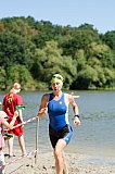 Kurztriathlon - Schwimmen