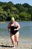 Kurztriathlon - Schwimmen