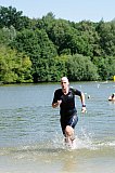 Kurztriathlon - Schwimmen