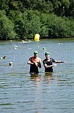 Kurztriathlon - Schwimmen