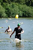 Kurztriathlon - Schwimmen