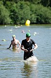 Kurztriathlon - Schwimmen