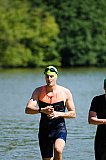 Kurztriathlon - Schwimmen