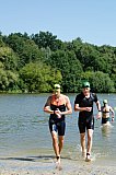 Kurztriathlon - Schwimmen