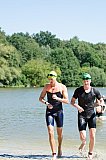 Kurztriathlon - Schwimmen