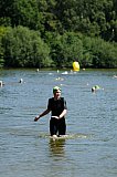 Kurztriathlon - Schwimmen