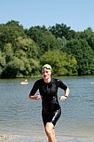 Kurztriathlon - Schwimmen