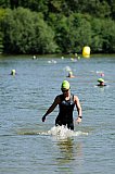 Kurztriathlon - Schwimmen