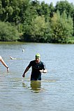 Kurztriathlon - Schwimmen