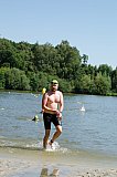 Kurztriathlon - Schwimmen