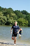 Kurztriathlon - Schwimmen