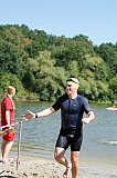 Kurztriathlon - Schwimmen