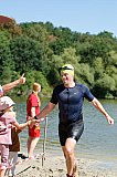 Kurztriathlon - Schwimmen
