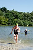 Kurztriathlon - Schwimmen