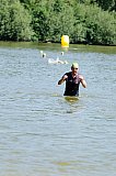 Kurztriathlon - Schwimmen