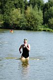 Kurztriathlon - Schwimmen
