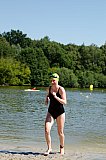 Kurztriathlon - Schwimmen