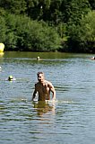 Kurztriathlon - Schwimmen