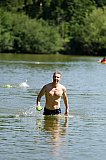 Kurztriathlon - Schwimmen