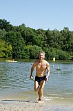 Kurztriathlon - Schwimmen