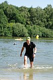 Kurztriathlon - Schwimmen