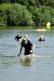 Kurztriathlon - Schwimmen