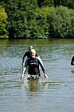 Kurztriathlon - Schwimmen