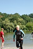 Kurztriathlon - Schwimmen