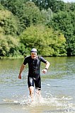 Kurztriathlon - Schwimmen