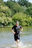 Kurztriathlon - Schwimmen