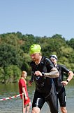 Kurztriathlon - Schwimmen