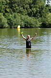 Kurztriathlon - Schwimmen