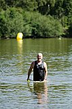 Kurztriathlon - Schwimmen